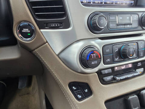 2018 GMC Yukon XL SLT