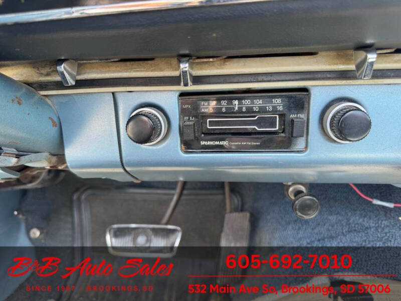 1968 Ford Fairlane