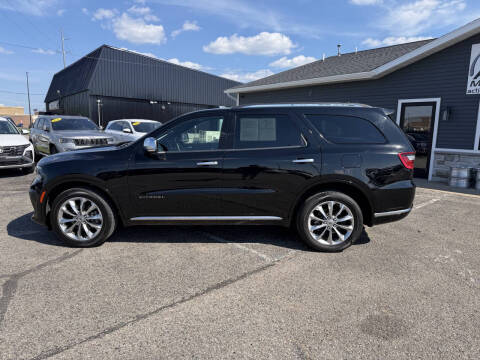 2024 Dodge Durango Citadel