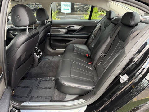 2019 BMW 7 Series 740i xDrive