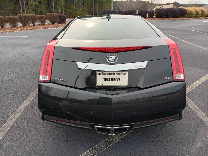 2014 Cadillac CTS 3.6L Premium