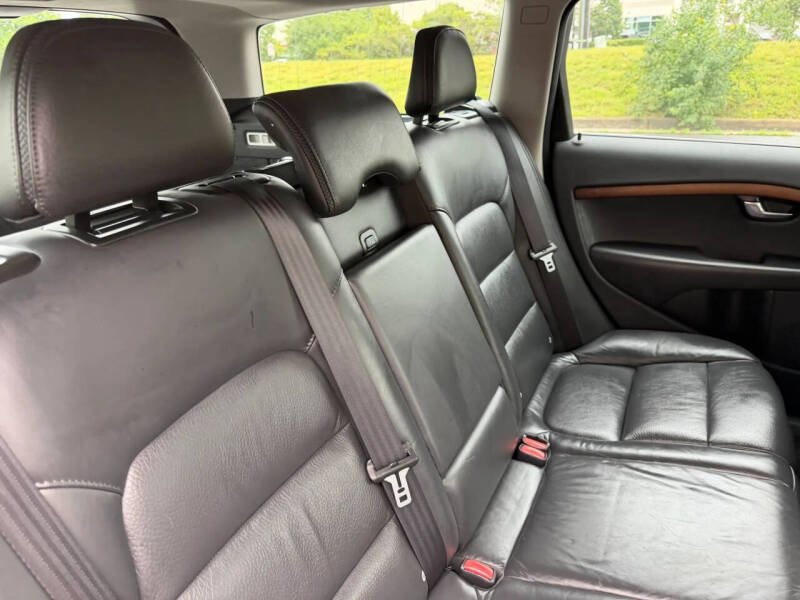 2011 Volvo XC70 3.2