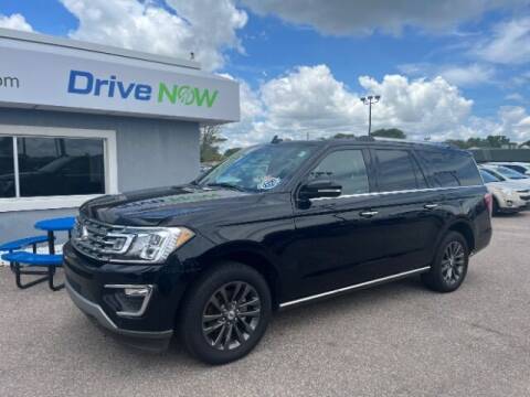 2021 Ford Expedition MAX for sale at DRIVE NOW in Wichita KS