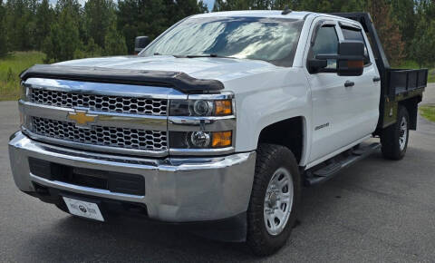 2019 Chevrolet Silverado 2500HD for sale at Family Motor Company in Athol ID