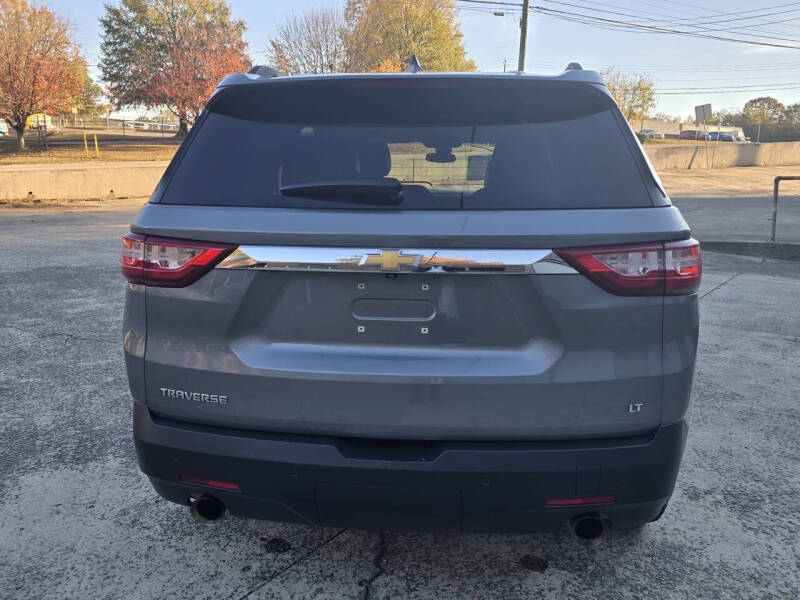 2020 Chevrolet Traverse 3LT photo 9