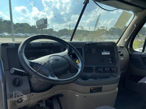 2016 Freightliner Cascadia