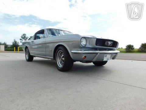 1966 Ford Mustang