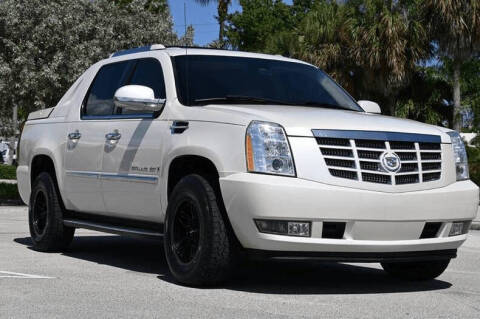 2008 Cadillac Escalade EXT