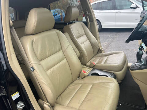 2010 Honda CR-V EX-L