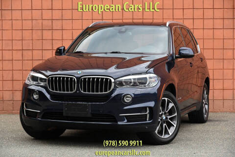 2017 BMW X5