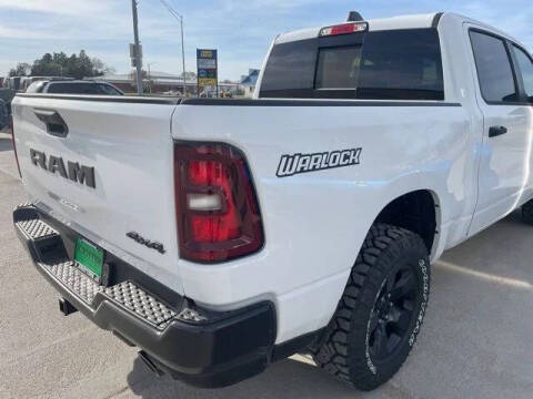 2026 RAM 1500 Warlock