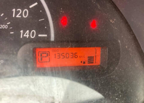 2016 Nissan Versa 1.6 S