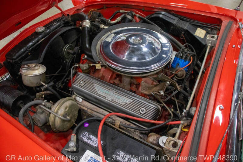 1957 Ford Thunderbird