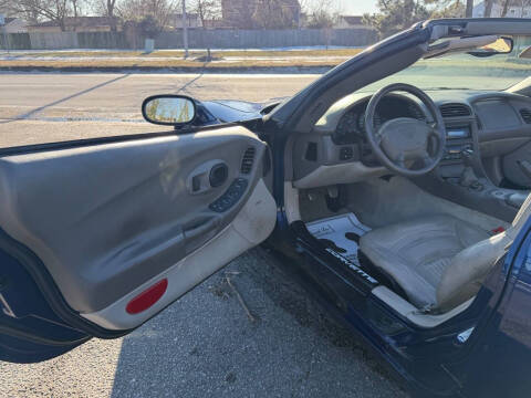 2004 Chevrolet Corvette