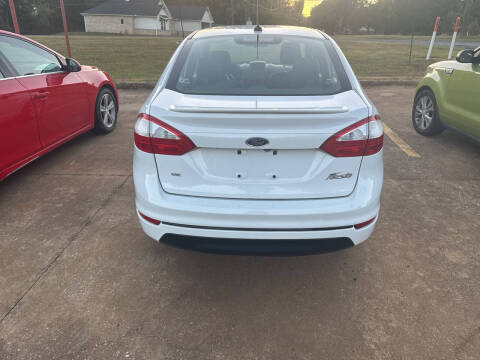 2019 Ford Fiesta SE