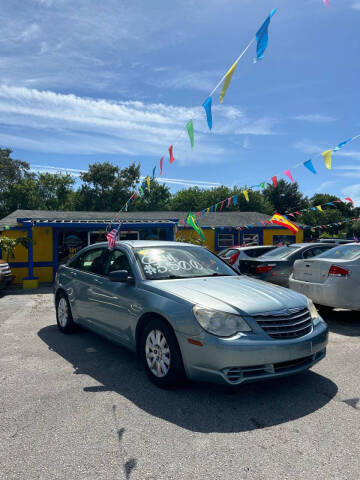 2009 Chrysler Sebring