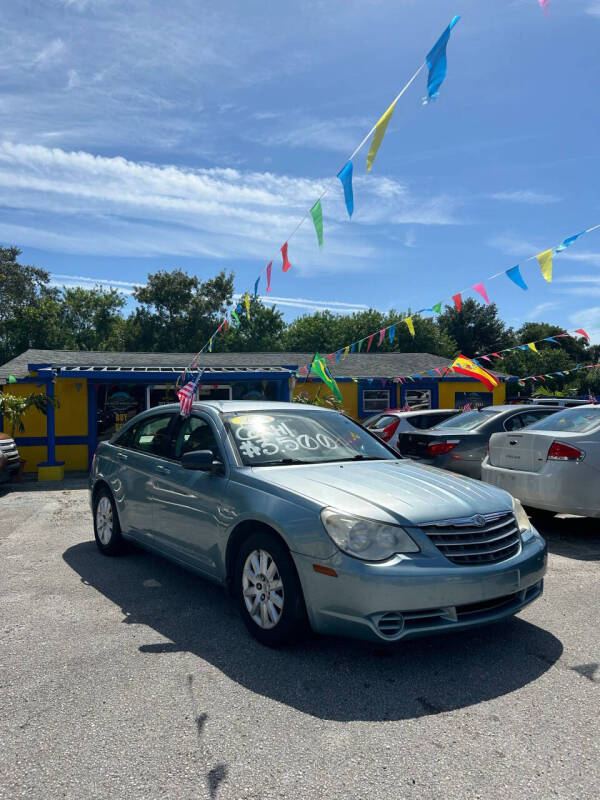 2009 Chrysler Sebring