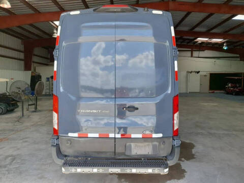 2020 Ford Transit 250