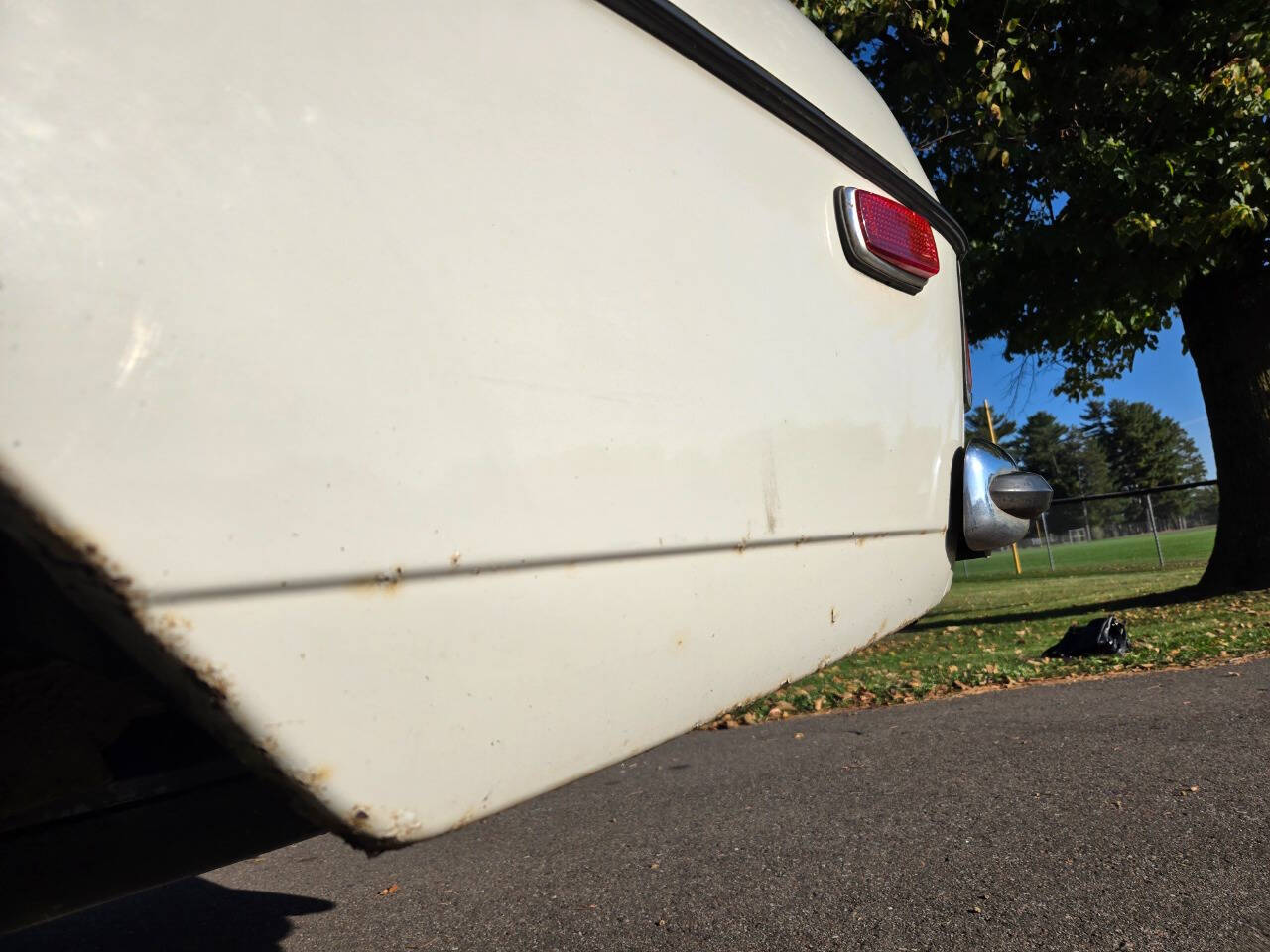 1972 Mercedes-Benz 220 30