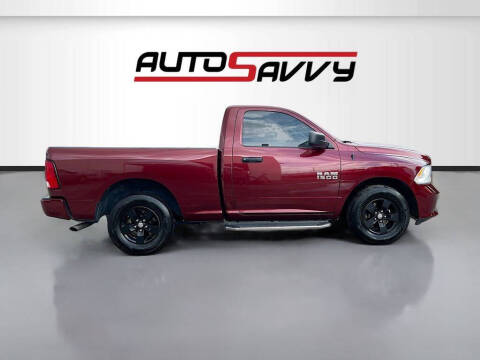 2018 RAM 1500 Express