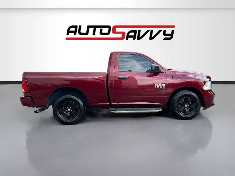 2018 RAM 1500 Express