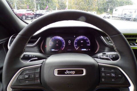 2023 Jeep Grand Cherokee L