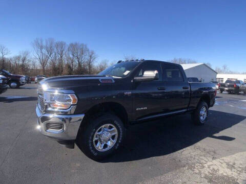 2021 RAM Ram Pickup 2500