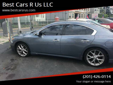 2010 Nissan Maxima for sale at Best Cars R Us LLC in Irvington NJ