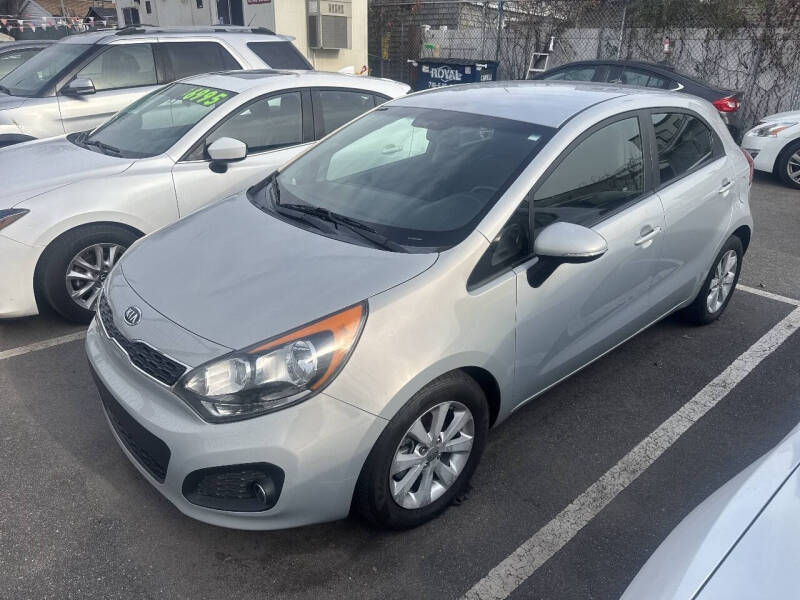 2012 Kia Rio 5-Door EX