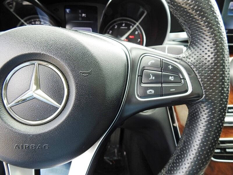 2017 Mercedes-Benz C-Class  - $24,900