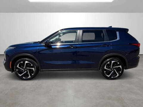 2024 Mitsubishi Outlander