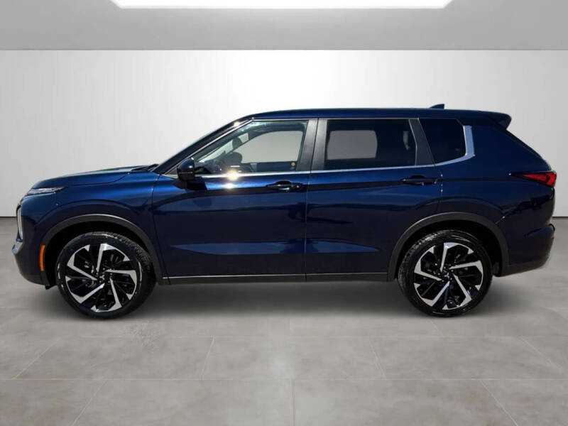 2024 Mitsubishi Outlander