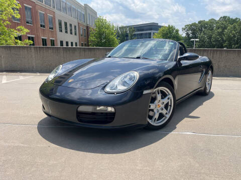 2007 Porsche Boxster