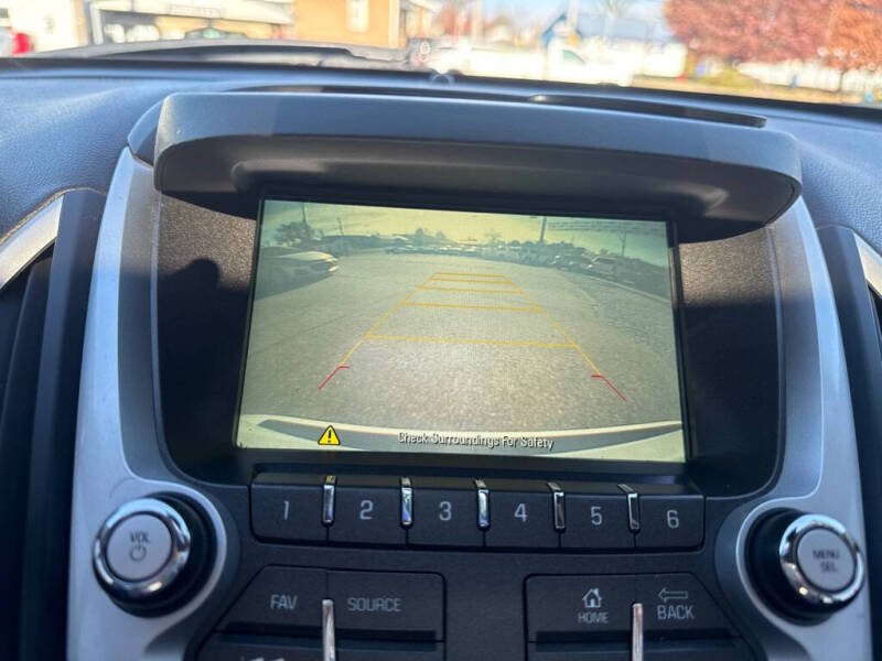 2017 GMC Terrain Denali