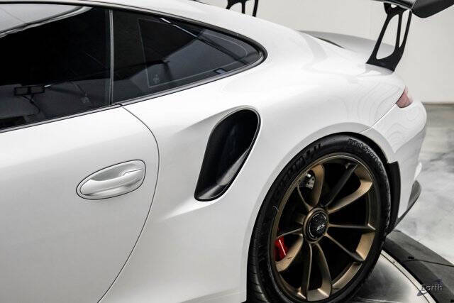 2016 Porsche 911 GT3 RS