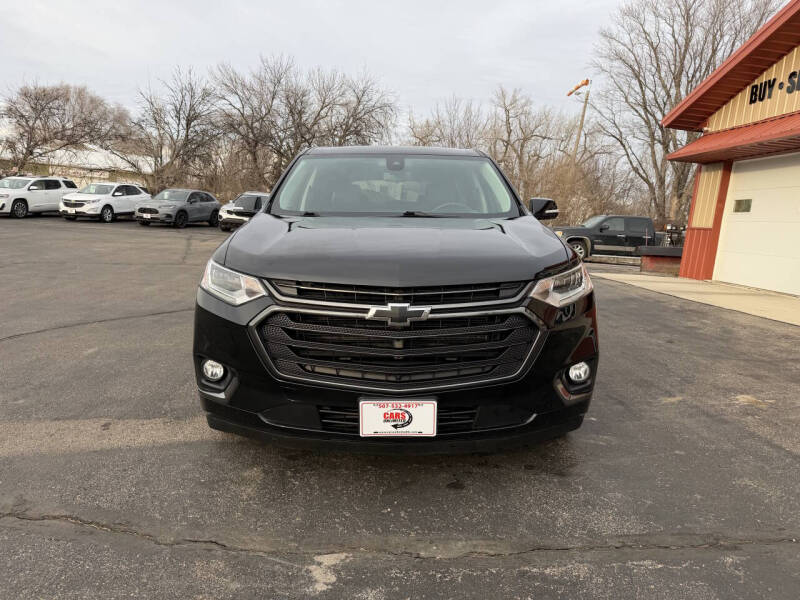 2018 Chevrolet Traverse Premier