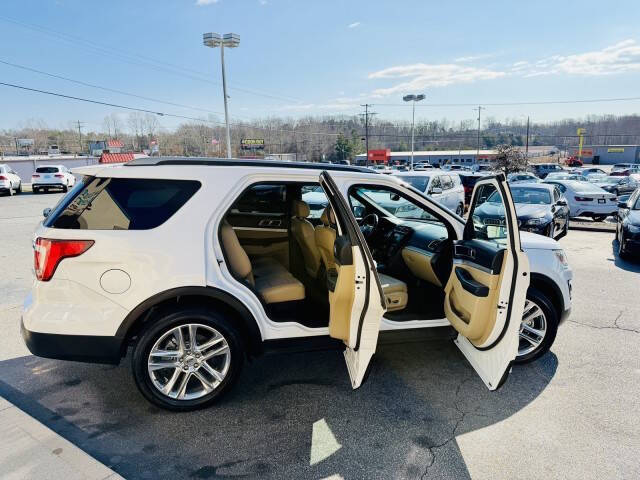 2016 Ford Explorer XLT