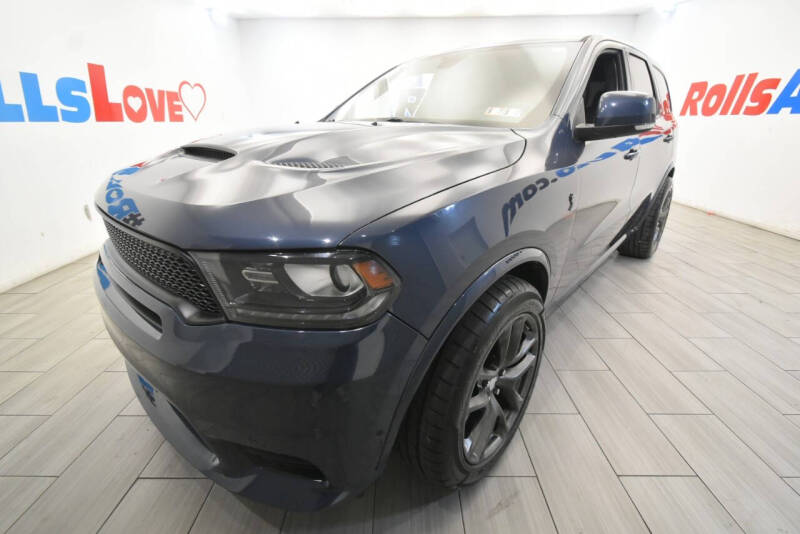 2019 Dodge Durango SRT