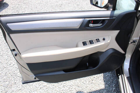 2015 Subaru Outback 2.5i Premium