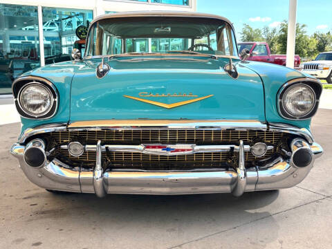 1957 Chevrolet Nomad
