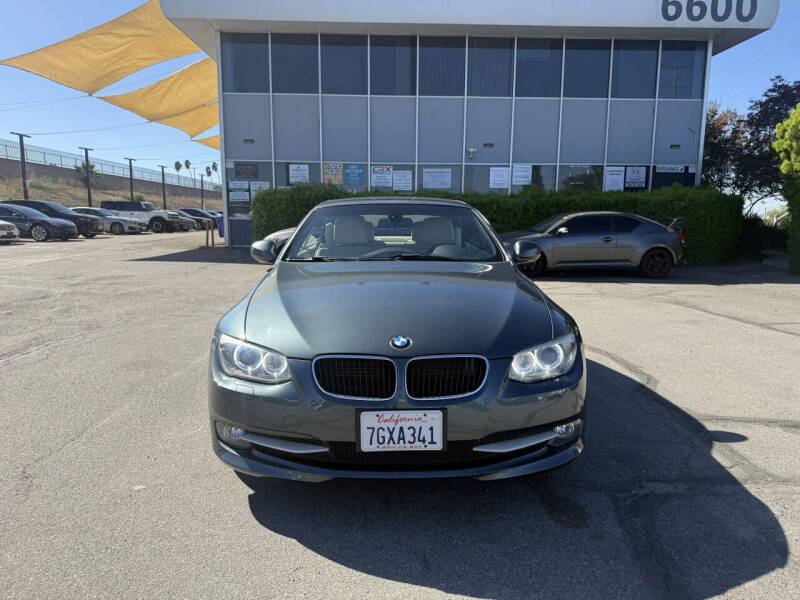 2011 BMW 3 Series 328i