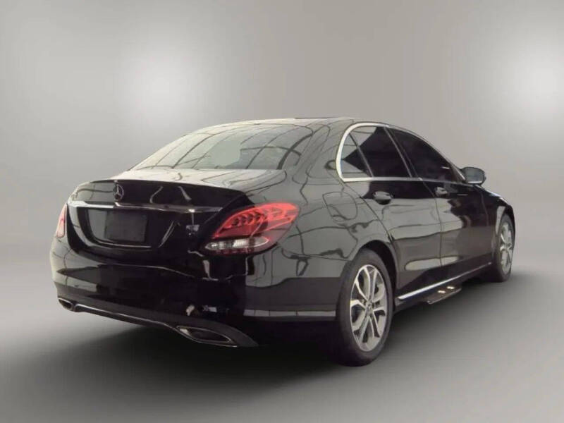 2018 Mercedes-Benz C-Class C 300