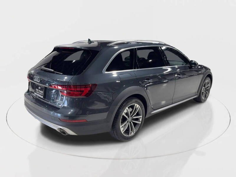 2018 Audi A4 allroad