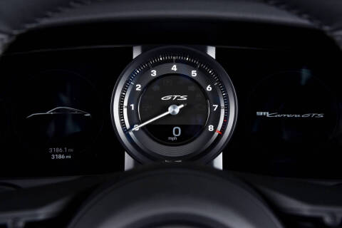 2024 Porsche 911 Carrera GTS