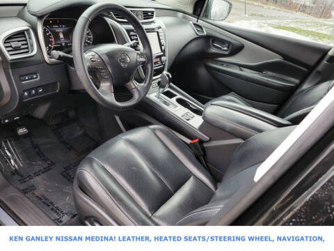 2019 Nissan Murano SL