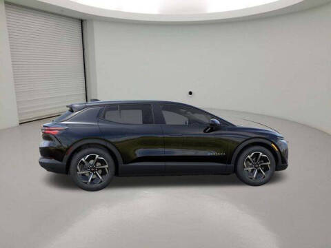 2026 Chevrolet Equinox EV LT 1