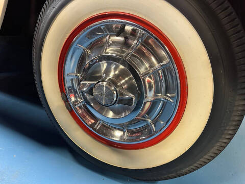 1956 Chevrolet Corvette