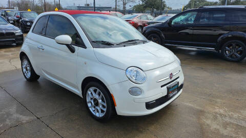 2013 FIAT 500c Pop