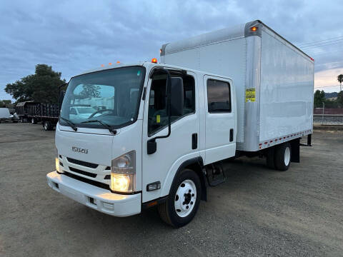2018 Chevrolet 4500 LCF for sale at DOABA Motors - Box Truck in San Jose CA
