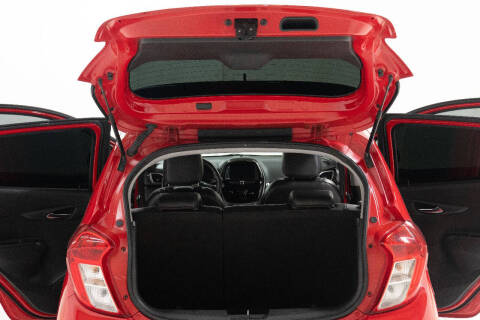 2020 Chevrolet Spark 2LT CVT